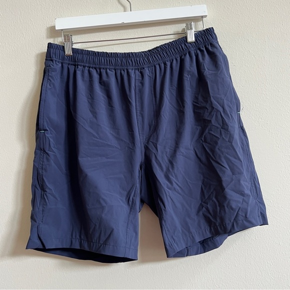 Myles Make Moves “Everyday Short” Color River Elastic Waistband Lightweight XL - Picture 3 of 4